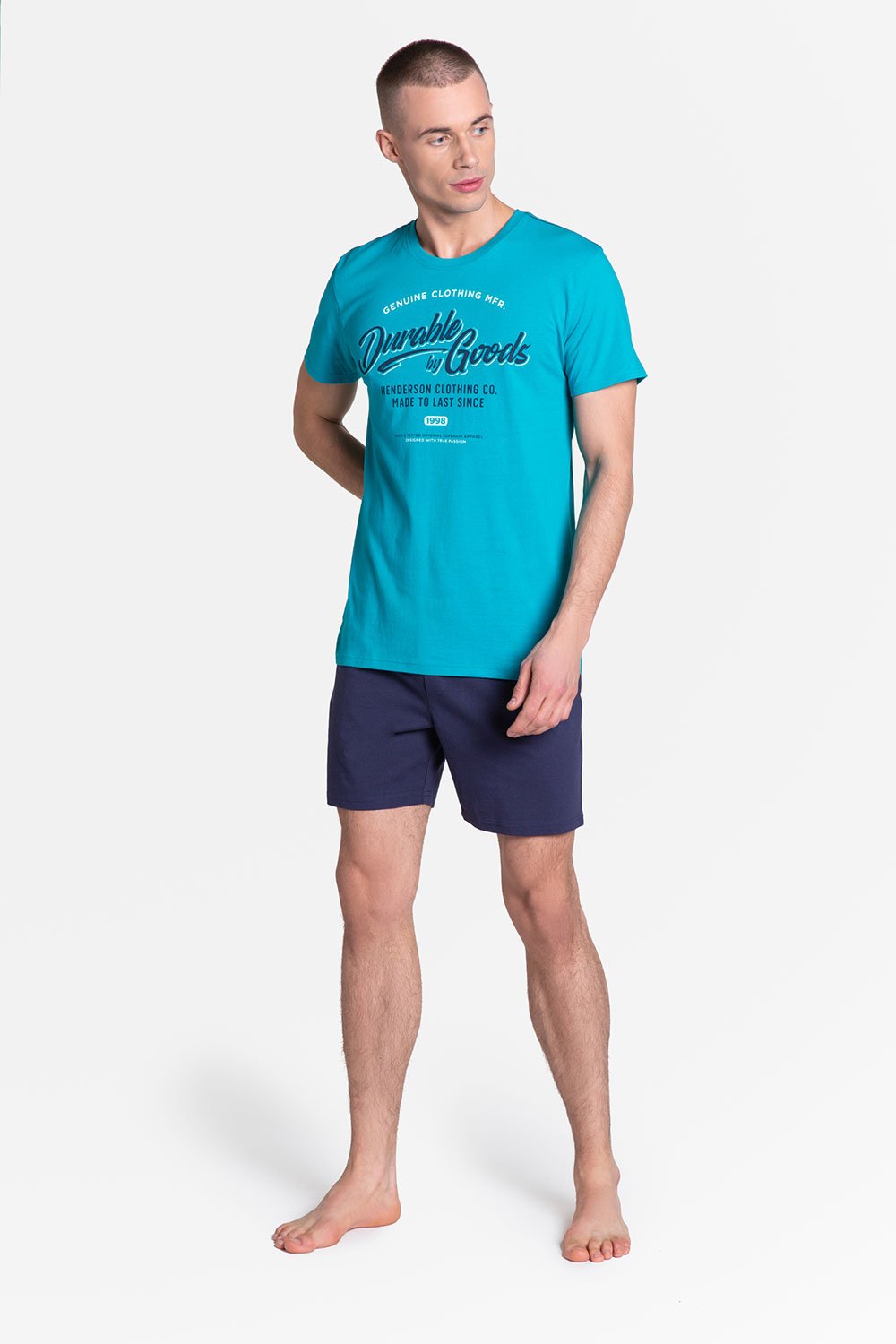 Pyjama model 151568 Henderson -1